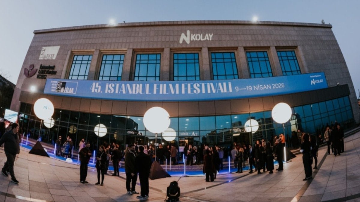İstanbul Film Festivali: Sinemanın Bahar Kucaklaşması Başladı