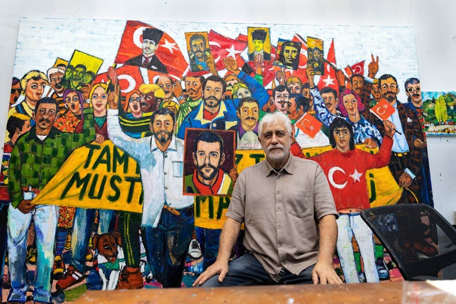 İstanbul'un Yeni Sanat Rotası: CI BLOOM 2026 ile Çağdaş Sanat Kentte Filizleniyor