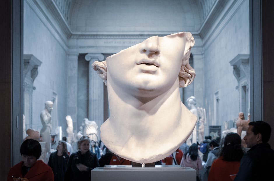 Müzede Bir Heykel mi, Gerçek Bir İnsan mı? Kadın ve Nesneleştirme Üzerine Yeni Bir Roman