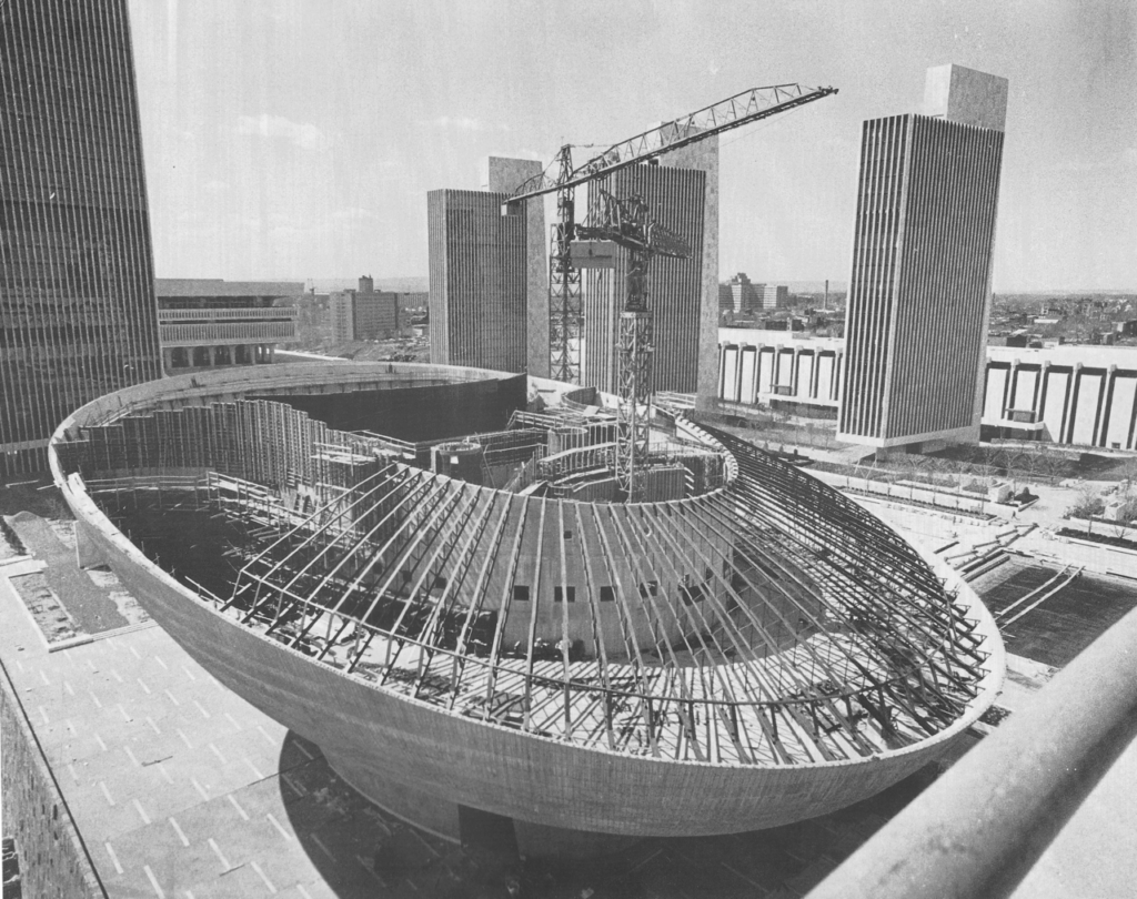 New York'un Vizyoner Liderliği ve Empire Plaza'nın Hikâyesi