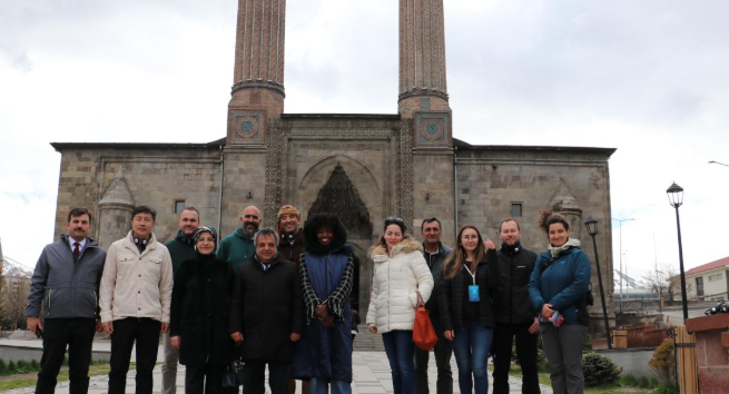 Anadolu'dan Asya Bozkırlarına Uzanan 'İpek Yolu Kervanı': Ekosistemler İçin Küresel Çağrı