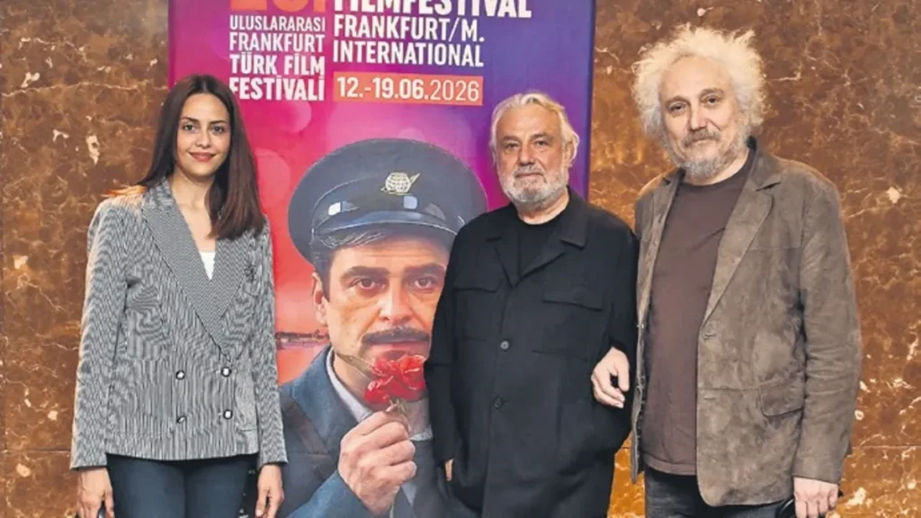 Avrupa'nın Kalbinde Türk Sineması Rüzgarı: Frankfurt Film Festivali 26. Kez İzleyicisiyle Buluşuyor