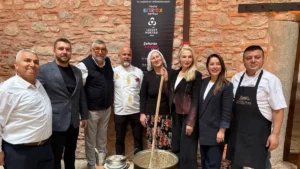 Aydın Mutfağı Kültür Yolu Festivali ile Parladı: Şehir Ekonomisi Canlandı