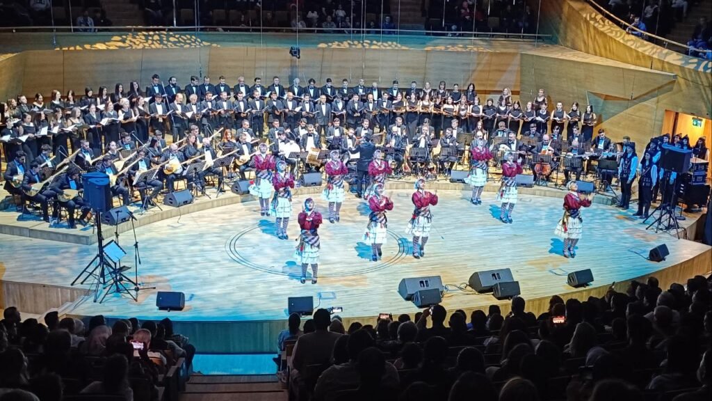 CSO Ada Ankara’da 19 Mayıs Coşkusu: Konserler ve Sahne Performanslarıyla Milli Bayram Kutlaması