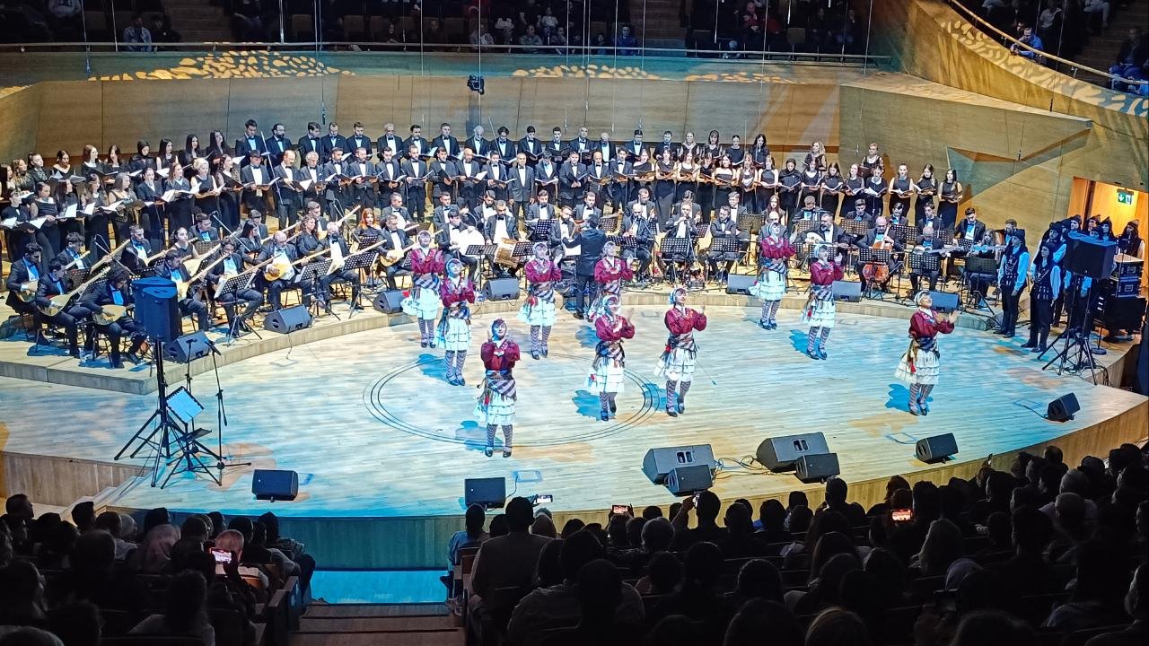 CSO Ada Ankara’da 19 Mayıs Coşkusu: Konserler ve Sahne Performanslarıyla Milli Bayram Kutlaması