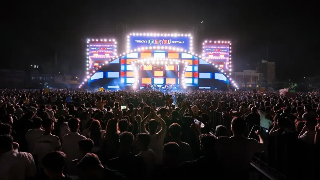 Eskişehir, Türkiye Kültür Yolu Festivali’ne İlk Kez Ev Sahipliği Yapıyor