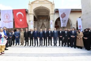 Geçmişin Mirası, Geleceğin Umudu: Tarihi Ulu Camii Yeniden Kapılarını Açtı