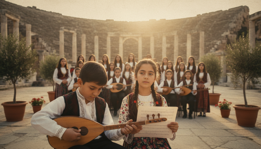 Geleneksel Müzik Mirası, Genç Kuşaklarla 19 Mayıs'ta Buluşuyor