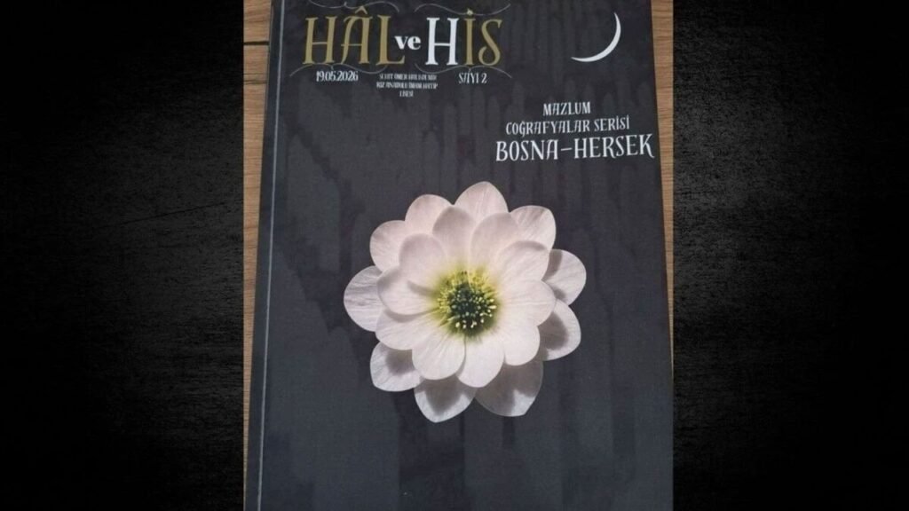 Hal Ve His Dergisi, İkinci Sayısında Bosna Hersek Dosyasıyla Okuyucuların Karşısında