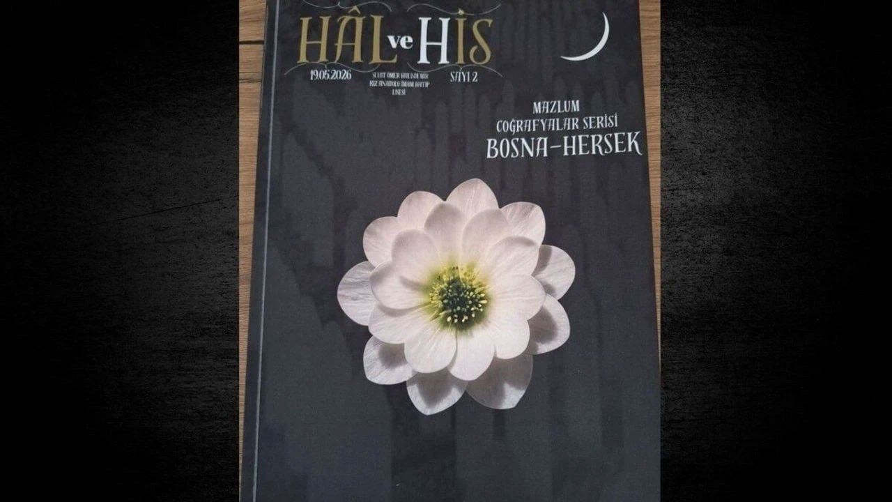 Hal Ve His Dergisi, İkinci Sayısında Bosna Hersek Dosyasıyla Okuyucuların Karşısında