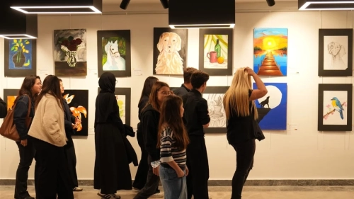 İstanbul’da Genç Sanat İçin Yeni Bir Destek Mekanı: “Genç Sanat Mekan” Açıldı