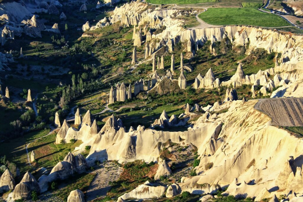 Kapadokya'nın Eşsiz Atmosferi, Yeni Dizi 'Cappadocia Fairytale' ile Dünya Sahnesinde