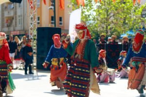 Mersin, Türkiye Kültür Yolu Festivali ile İlk Kez Sahneye Çıkıyor