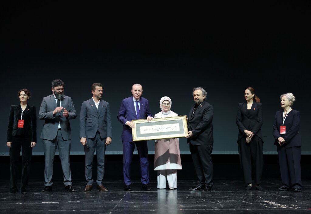 Necip Fazıl Kısakürek'in "Bir Adam Yaratmak"ı Sinema Perdesinde