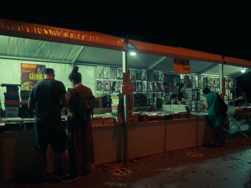 Niğde, Dokuzuncu Kez Kitap Şölenine Hazırlanıyor