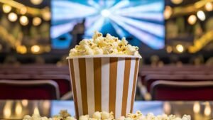 Vizyon Haftası Başladı: Sekiz Yeni Yapım Sinemaseverlerle Buluşuyor