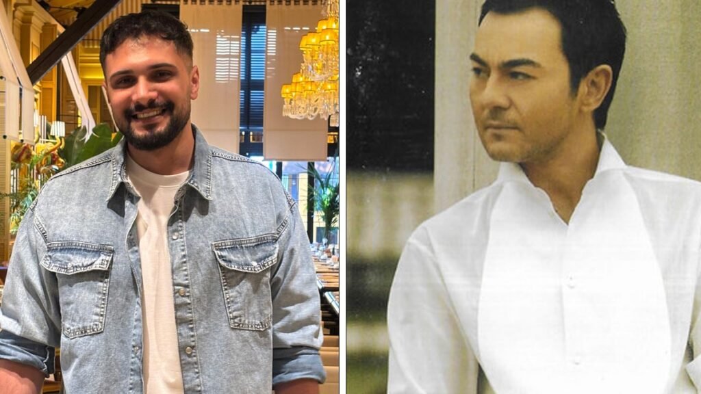 20 yıl sonra yeniden yorumlandı: Serdar Ortaç'ın 'En Büyük Aşkım' şarkısı milyonlara ulaştı