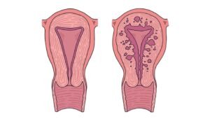Adenomyozis: Rahim Duvarında Gizlenen Kronik Hastalık