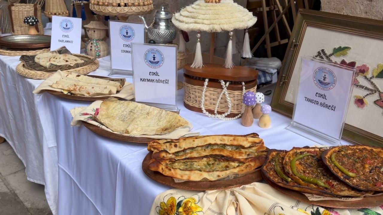 Aksaray Geleneksel Mutfağını Bir Hafta Boyunca Tanıttı