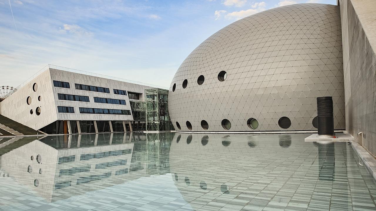 Ankara'da Sanat Dolu Bir Haziran: CSO Ada Kapsamlı Programını Sunuyor
