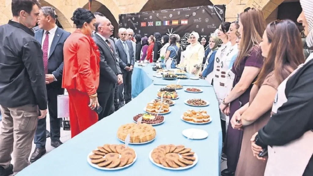 Çorum Açık Ateş Gastronomi Etkinliği Başladı
