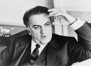 Federico Fellini ve İtalyan Sineması