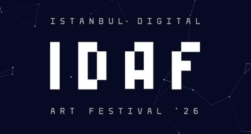 İstanbul'un Kalbinde Dijital Sanatın Büyüsü: IDSAF Altıncı Kez AKM'de