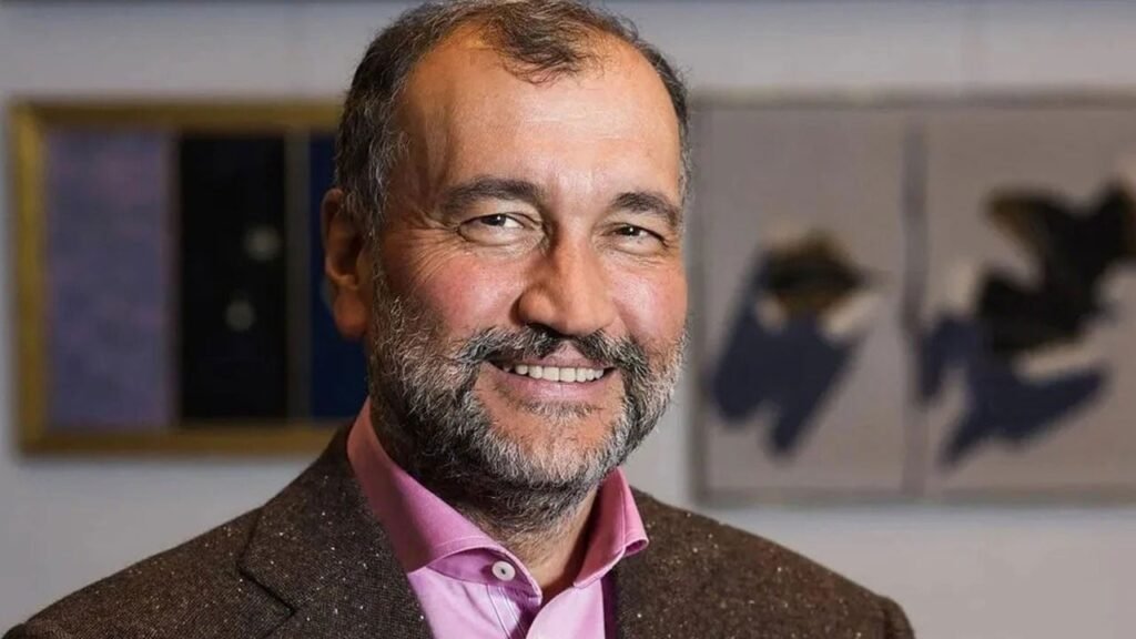 Murat Ülker'in İkinci İngilizce Kitabı Okuyucularla Buluştu