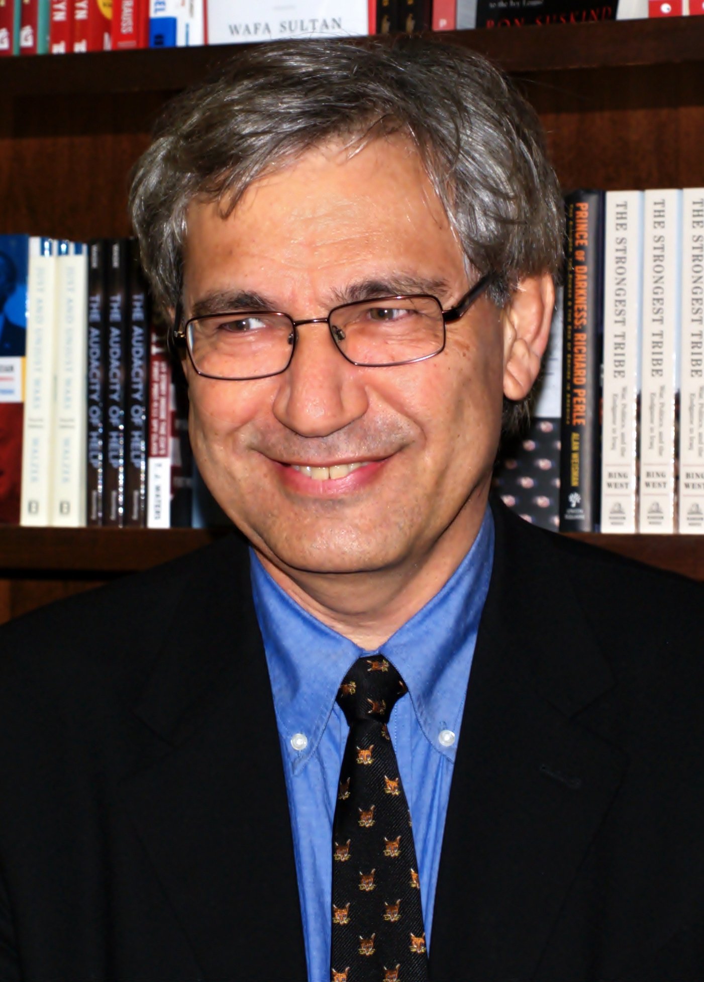 Orhan Pamuk Romanlarında İstanbul