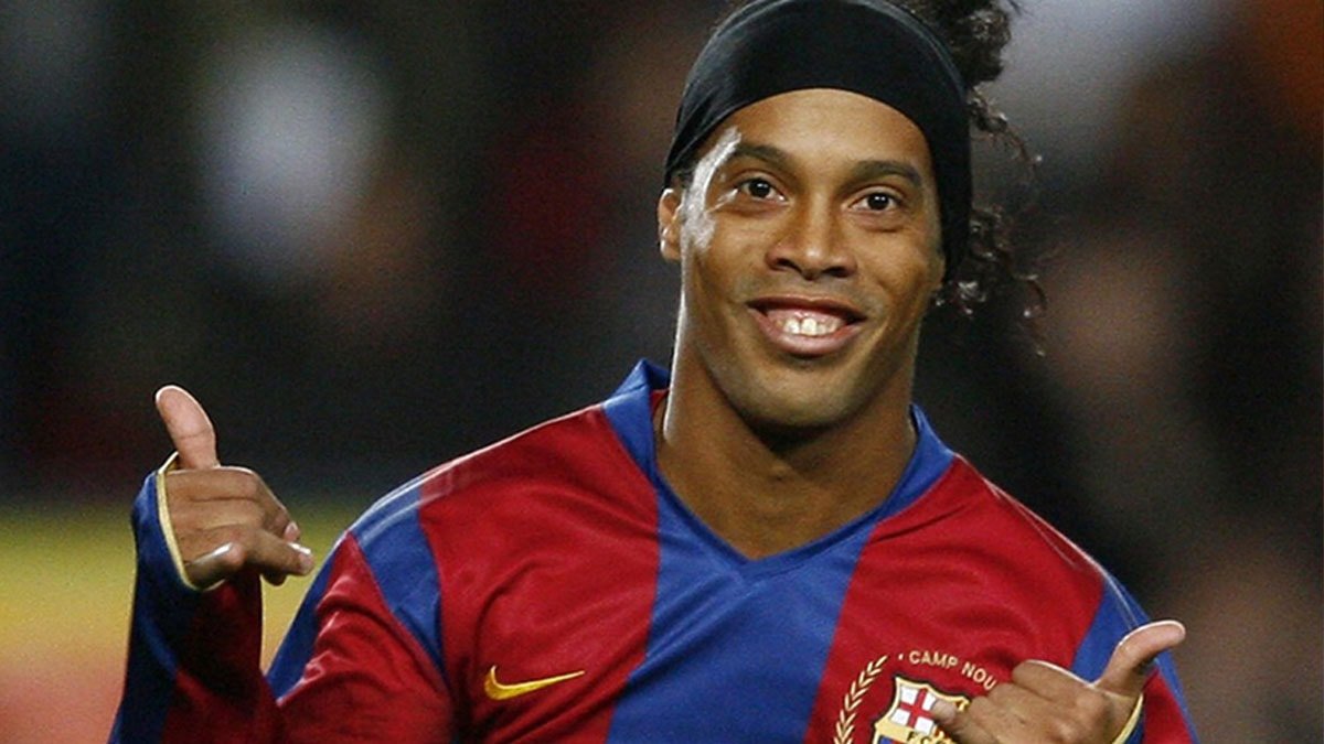 Ronaldinho'dan Müzik Dünyasına Yeni Albüm: Türk İşbirliği