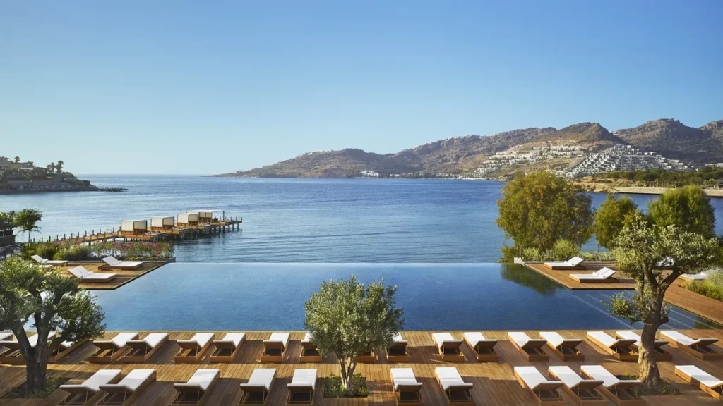 Bodrum'da Sanat ve Yaşam İç İçe: Yeni Bir Bakış