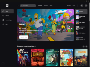 Epic Games Store’da Haftanın Ücretsiz Oyunları Açıklandı