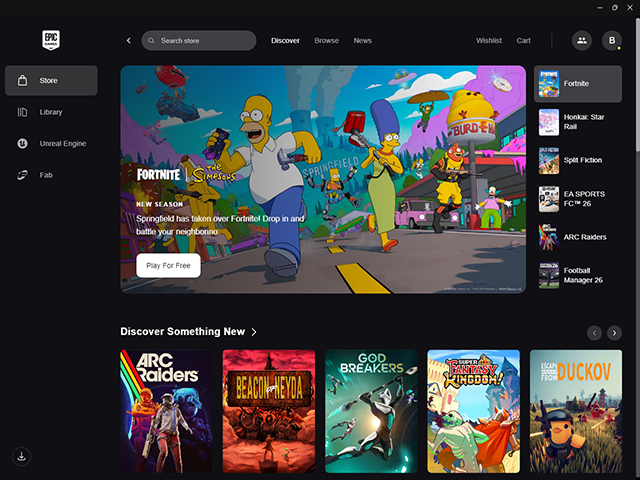 Epic Games Store’da Haftanın Ücretsiz Oyunları Açıklandı