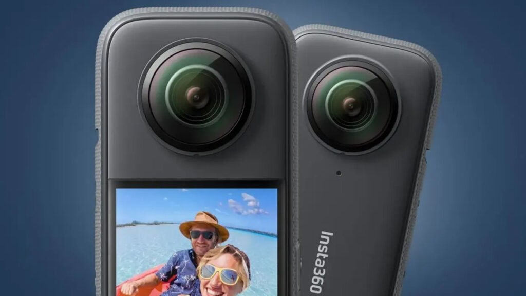 Insta360 X6 Tasarımı ve Fiyatı Sızdırıldı