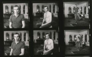 Peter Hujar'ın Kontakt Baskıları Morgan'da Mizahi Bir Bakış