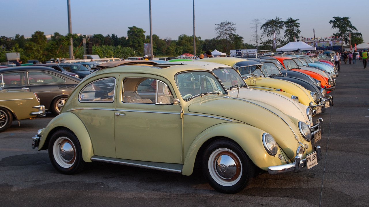 Volkswagen Beetle'a Varis Arayışları ve Unutulan Prototip Modeller